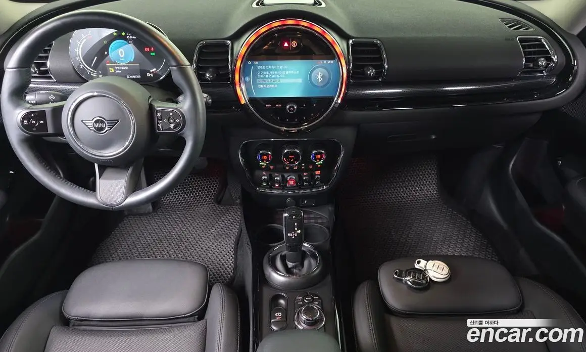 Mini Clubman 2023 1.5 автомат (гидро), фото 10
