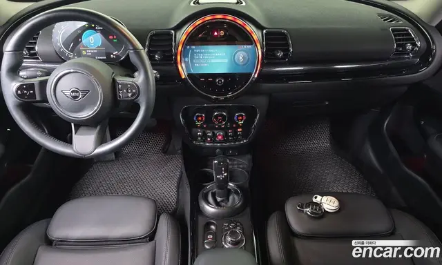 Mini Clubman 2023 1.5 автомат (гидро), миниатюра 10