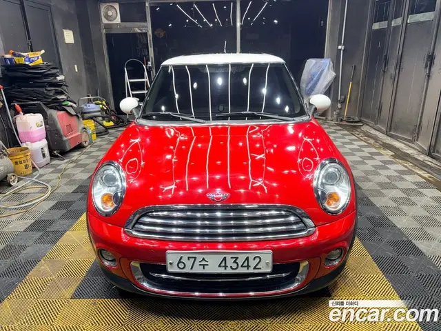 Mini Cooper, 2012, 180 755 км