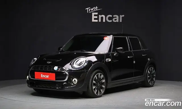 Mini Cooper, 2020, 17 107 км