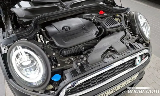 Mini Cooper 2020 2.0 автомат (гидро), миниатюра 6