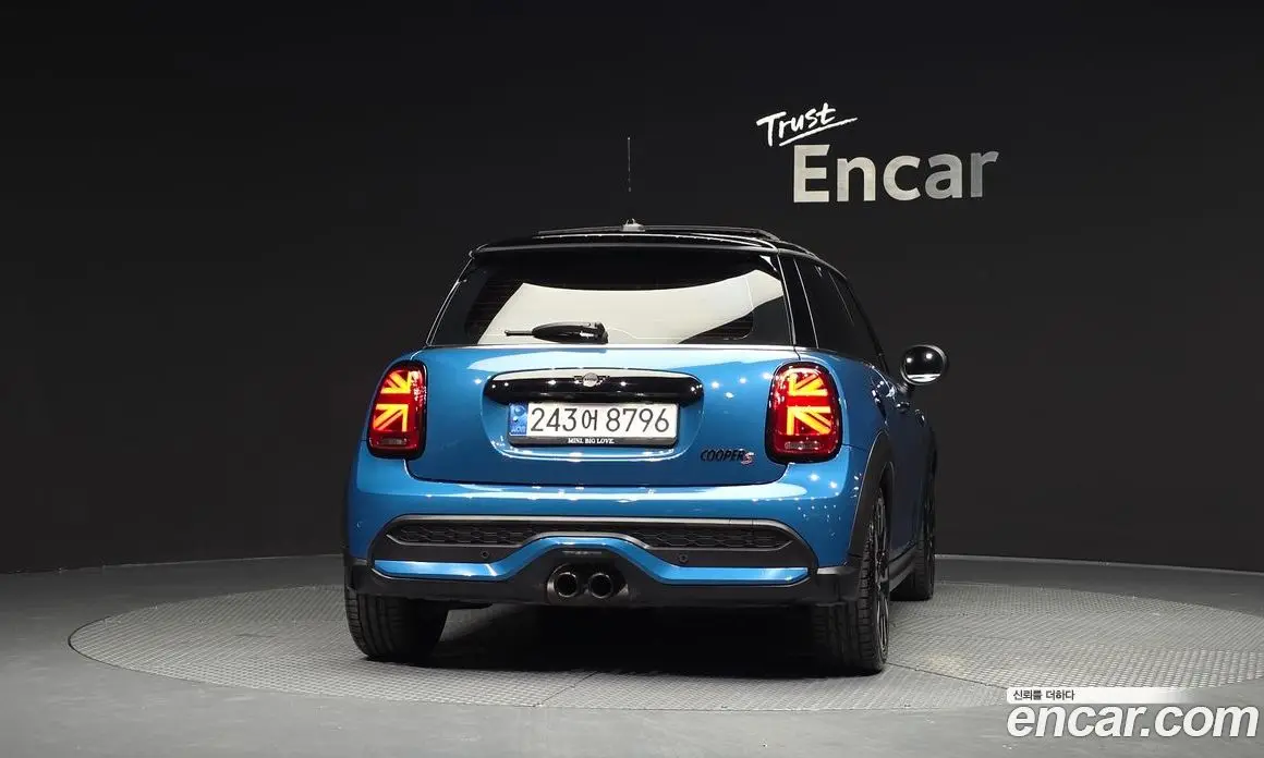Mini Cooper 2022 2.0 автомат (гидро), фото 4