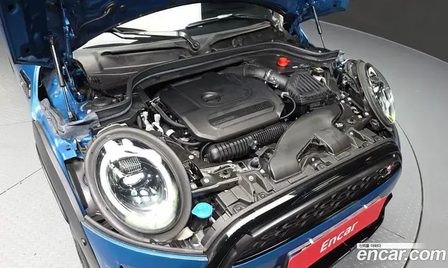 Mini Cooper 2022 2.0 автомат (гидро), миниатюра 6