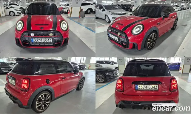 Mini Cooper 2023 2.0 автомат (гидро), миниатюра 1
