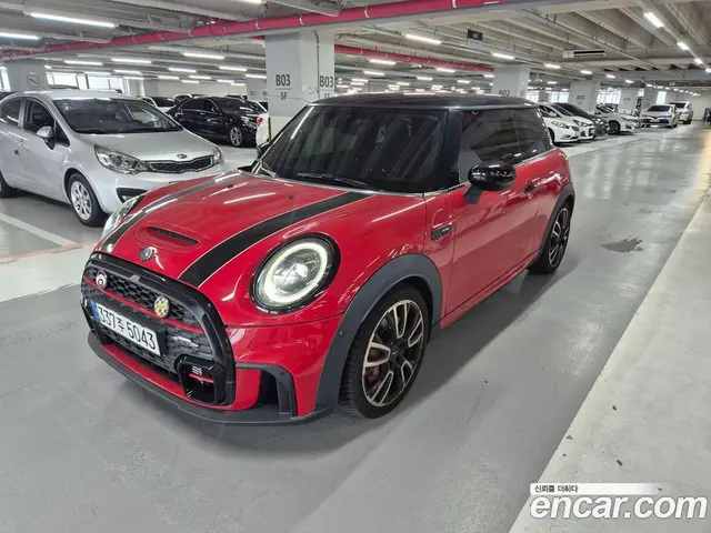 Mini Cooper 2023 2.0 автомат (гидро), миниатюра 2