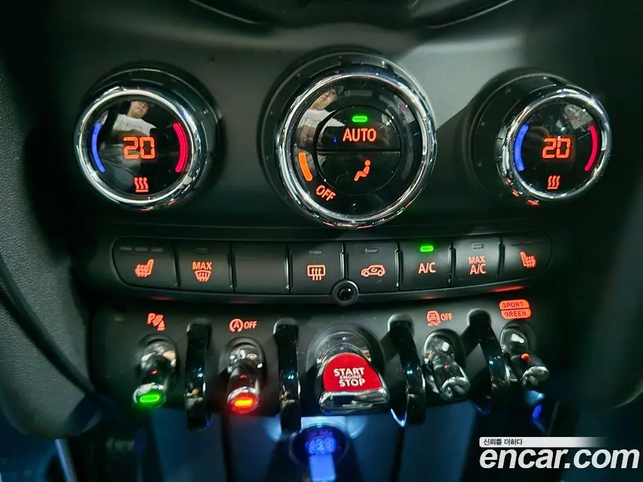 Mini Cooper 2023 2.0 автомат (гидро), фото 11