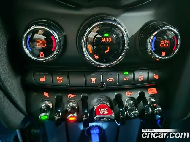 Mini Cooper 2023 2.0 автомат (гидро), миниатюра 11