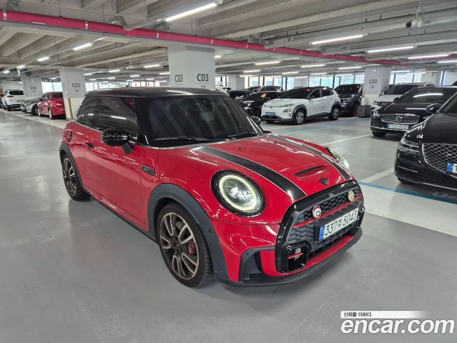 Mini Cooper 2023 2.0 автомат (гидро), фото 3