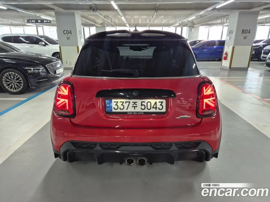 Mini Cooper 2023 2.0 автомат (гидро), фото 5