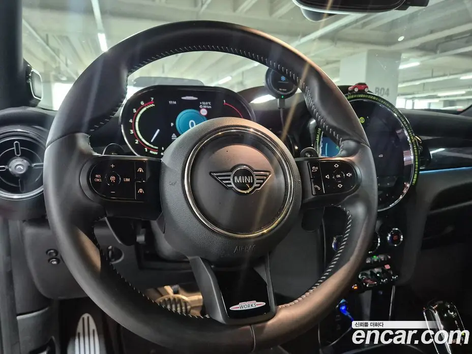 Mini Cooper 2023 2.0 автомат (гидро), фото 6