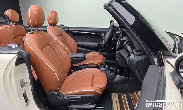 Mini Cooper Convertible 2020 2.0 автомат (гидро), миниатюра 11