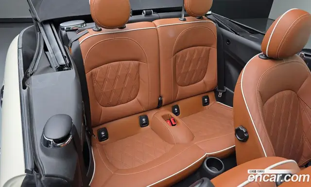 Mini Cooper Convertible 2020 2.0 автомат (гидро), миниатюра 12