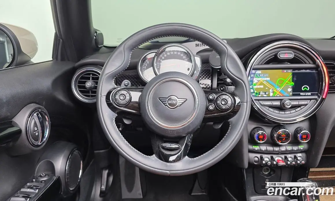 Mini Cooper Convertible 2020 2.0 автомат (гидро), фото 13