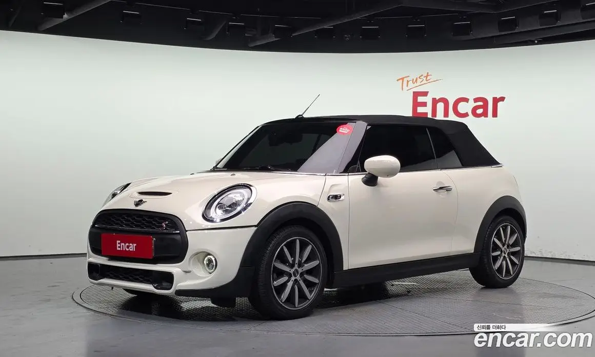 Mini Cooper Convertible 2020 2.0 автомат (гидро), фото 19