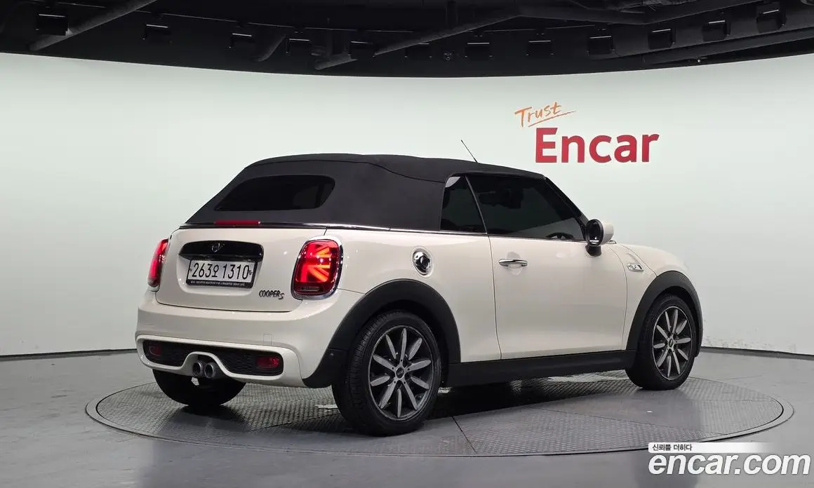 Mini Cooper Convertible 2020 2.0 автомат (гидро), фото 20