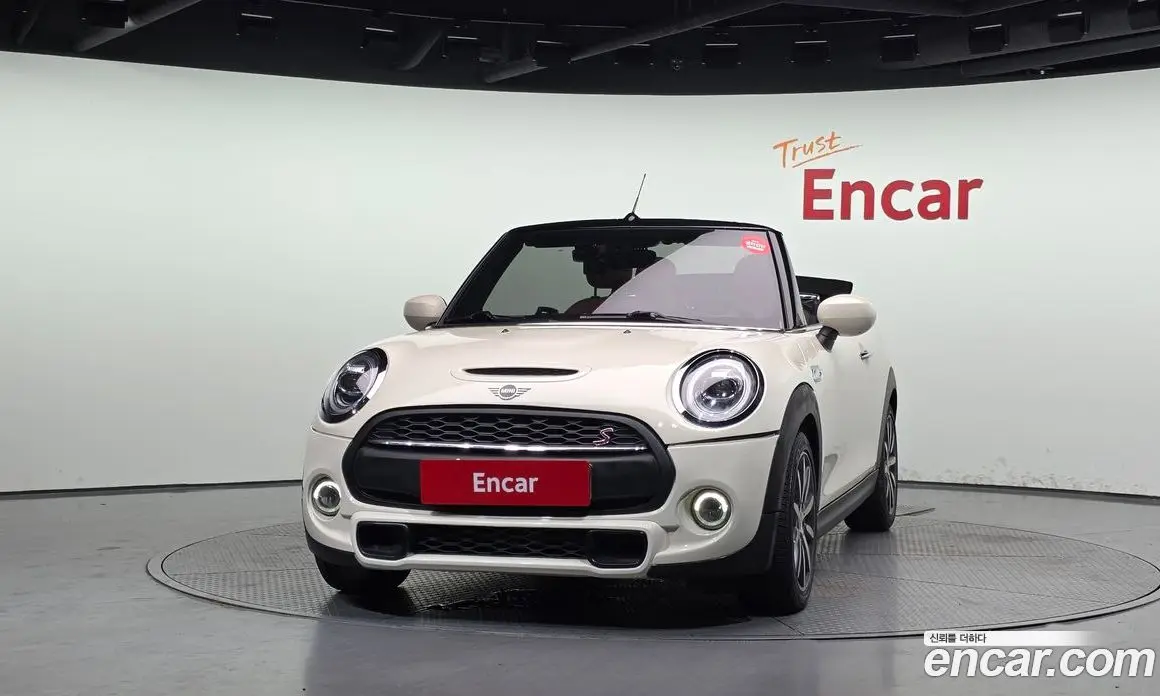 Mini Cooper Convertible 2020 2.0 автомат (гидро), фото 3