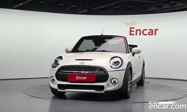 Mini Cooper Convertible 2020 2.0 автомат (гидро), миниатюра 3