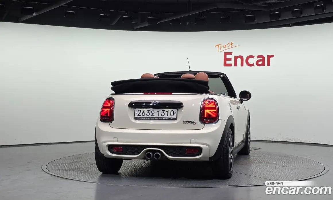 Mini Cooper Convertible 2020 2.0 автомат (гидро), фото 4
