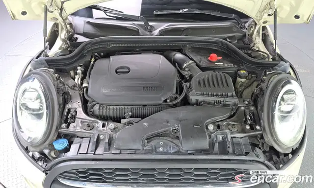 Mini Cooper Convertible 2020 2.0 автомат (гидро), миниатюра 6