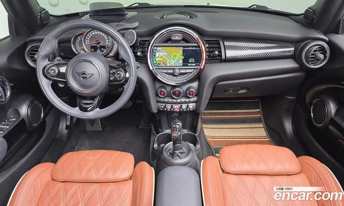 Mini Cooper Convertible 2020 2.0 автомат (гидро), фото 7