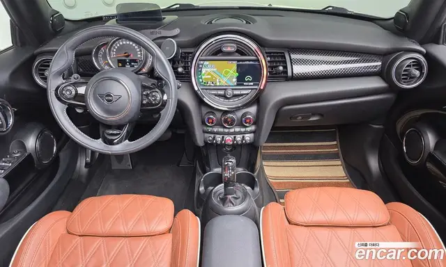 Mini Cooper Convertible 2020 2.0 автомат (гидро), миниатюра 7