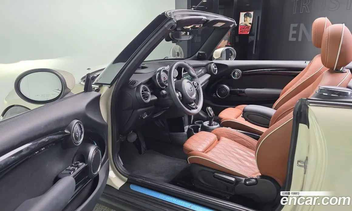 Mini Cooper Convertible 2020 2.0 автомат (гидро), фото 10