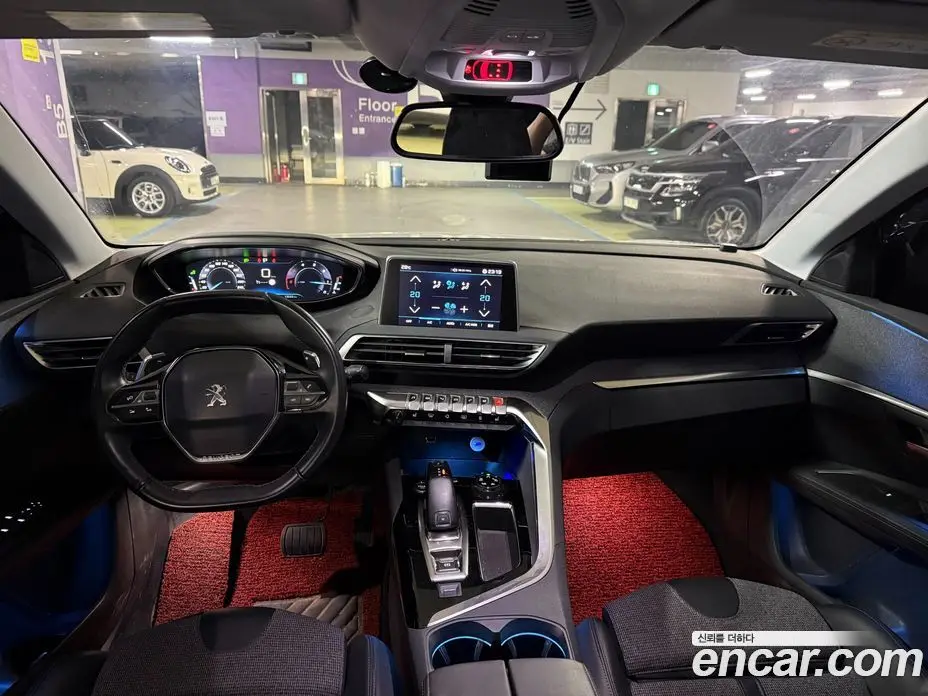 Peugeot 3008 2018 1.6 автомат (гидро), фото 7