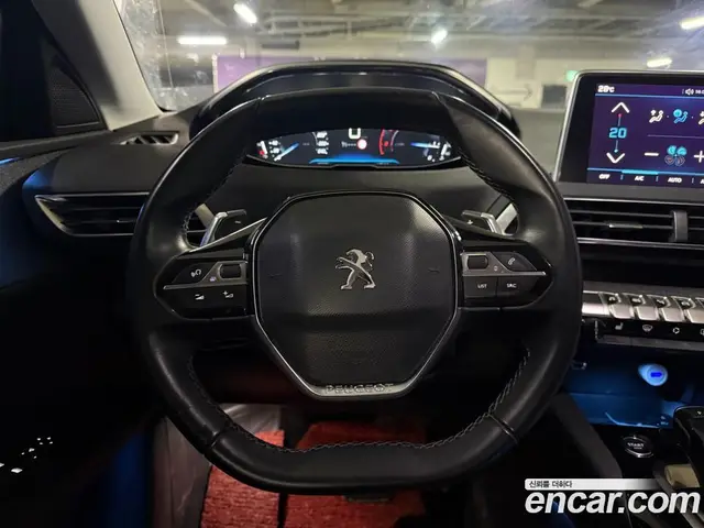 Peugeot 3008 2018 1.6 автомат (гидро), миниатюра 10