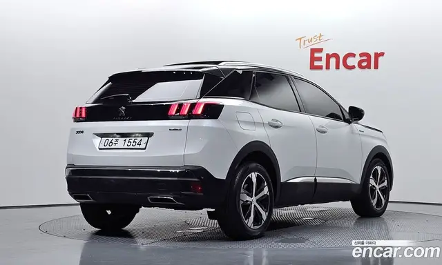 Peugeot 3008 2019 1.5 автомат (гидро), миниатюра 2