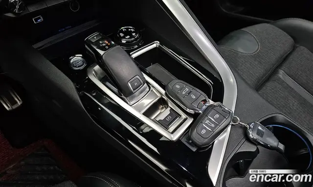 Peugeot 3008 2019 1.5 автомат (гидро), миниатюра 12