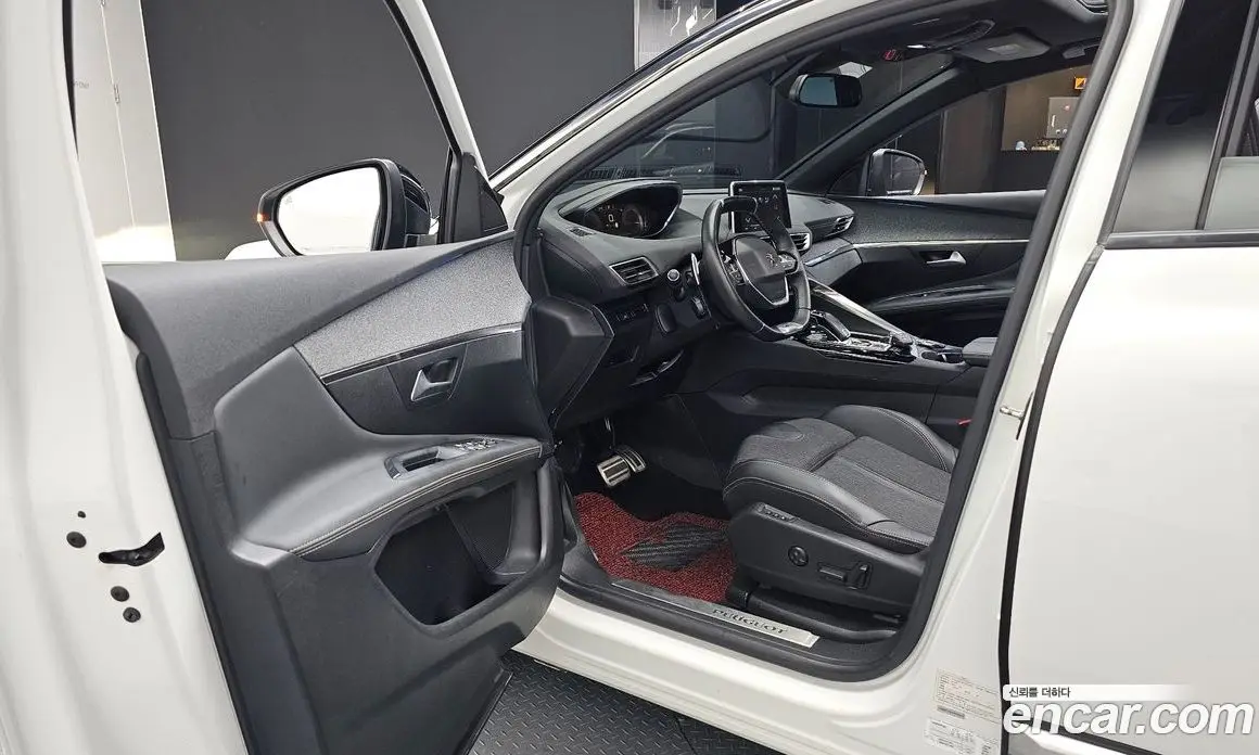 Peugeot 3008 2019 1.5 автомат (гидро), фото 13