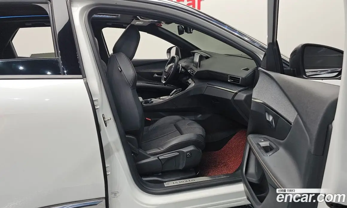 Peugeot 3008 2019 1.5 автомат (гидро), фото 16