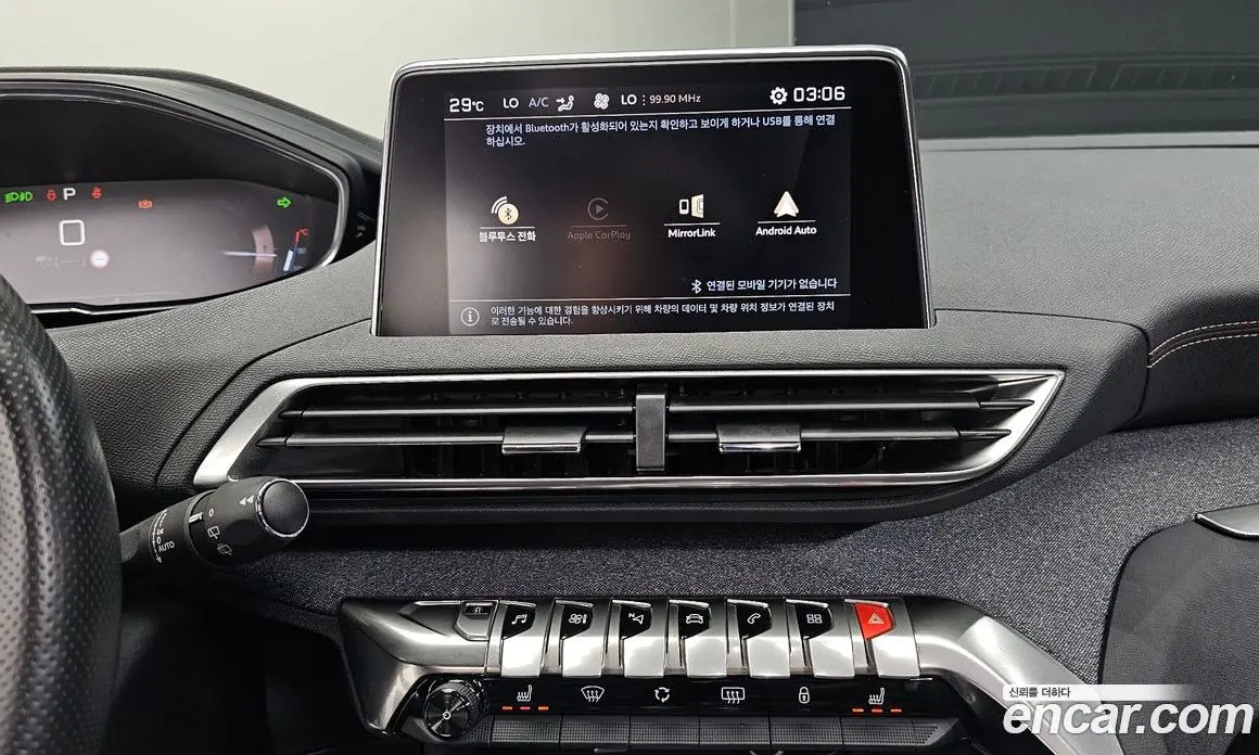 Peugeot 3008 2019 1.5 автомат (гидро), фото 20