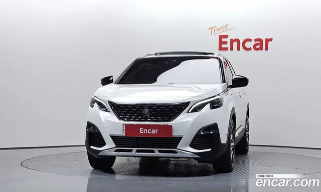 Peugeot 3008 2019 1.5 автомат (гидро), миниатюра 3