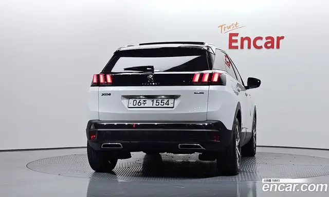 Peugeot 3008 2019 1.5 автомат (гидро), миниатюра 4