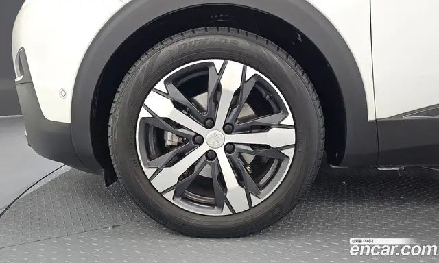 Peugeot 3008 2019 1.5 автомат (гидро), миниатюра 5