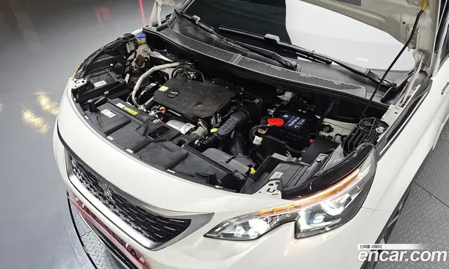 Peugeot 3008 2019 1.5 автомат (гидро), миниатюра 6