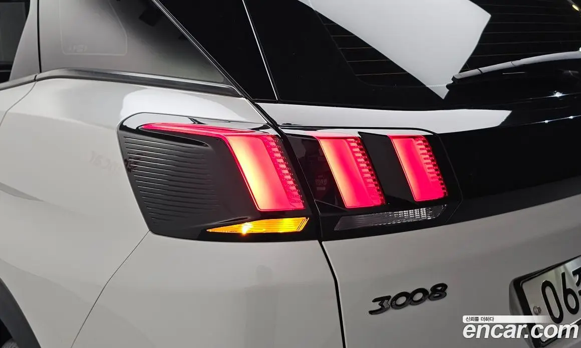 Peugeot 3008 2019 1.5 автомат (гидро), фото 9