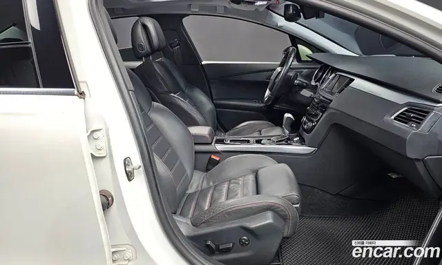 Peugeot 508 2017 2.0 автомат (гидро), миниатюра 12