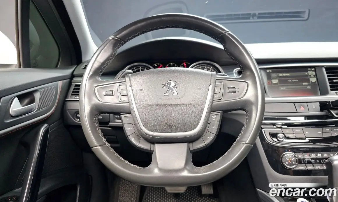 Peugeot 508 2017 2.0 автомат (гидро), фото 13
