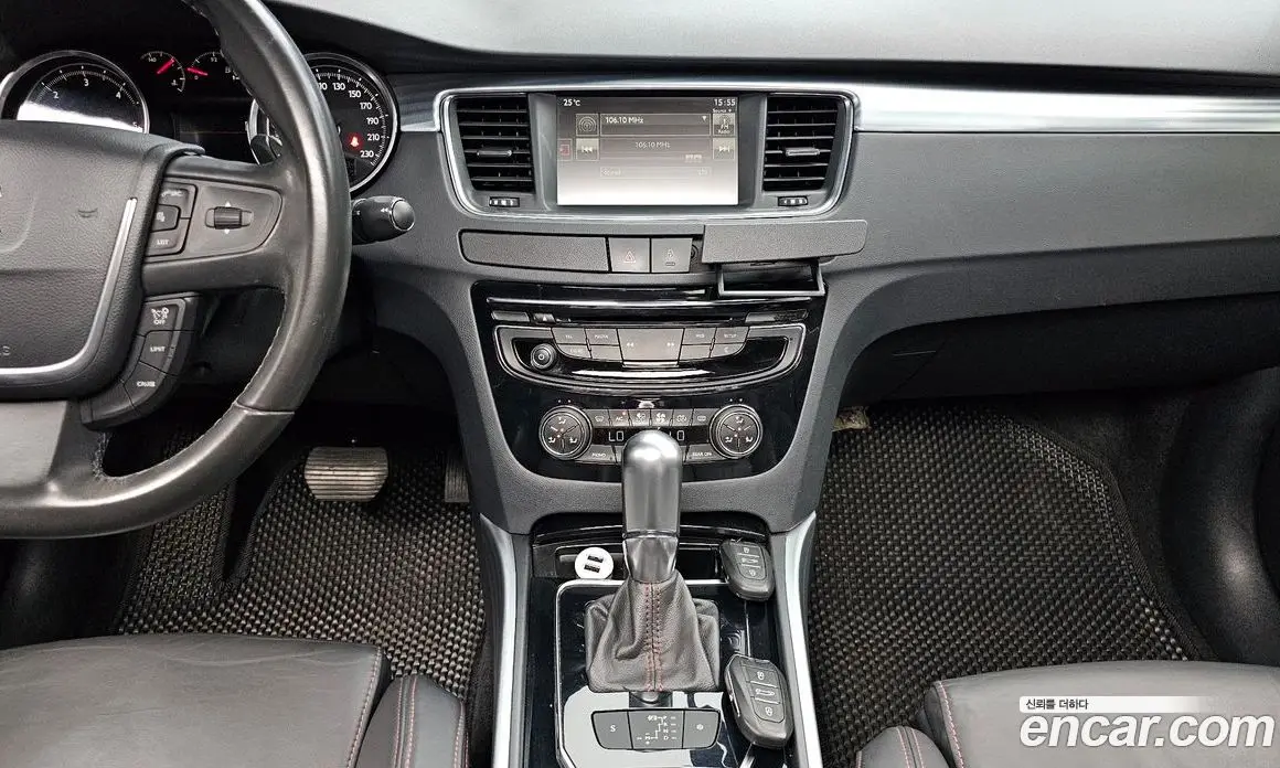 Peugeot 508 2017 2.0 автомат (гидро), фото 14