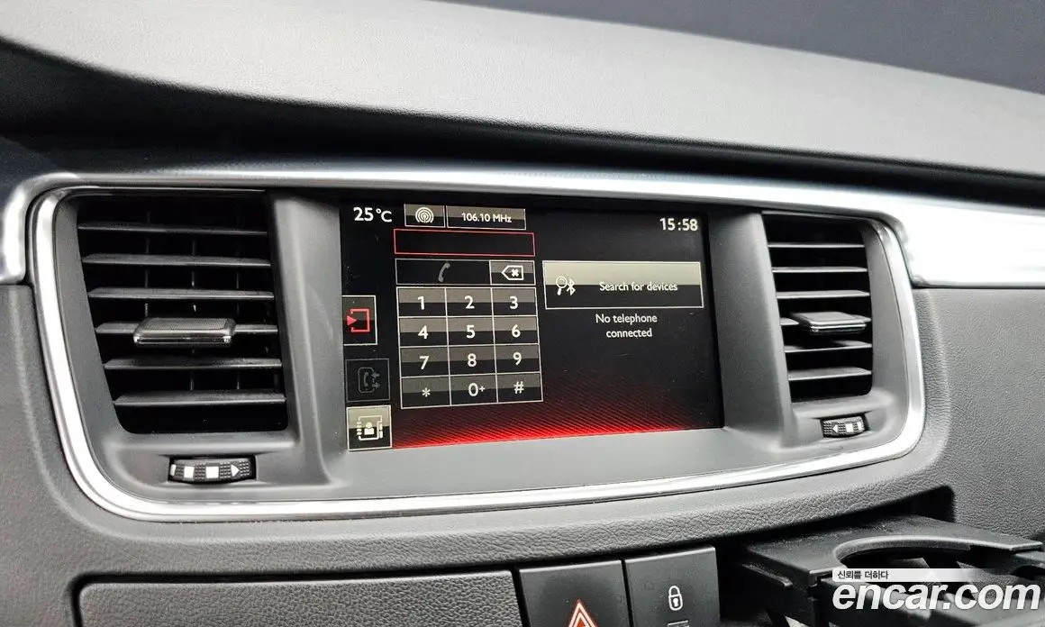 Peugeot 508 2017 2.0 автомат (гидро), фото 17