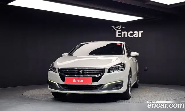 Peugeot 508 2017 2.0 автомат (гидро), миниатюра 3