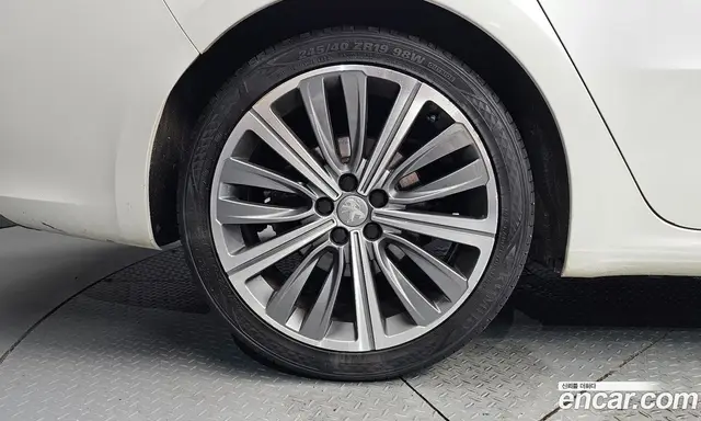 Peugeot 508 2017 2.0 автомат (гидро), миниатюра 5