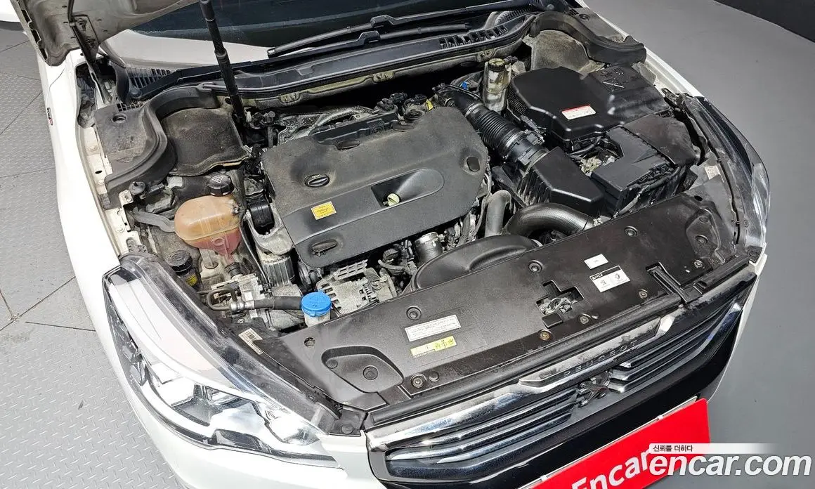 Peugeot 508 2017 2.0 автомат (гидро), фото 6