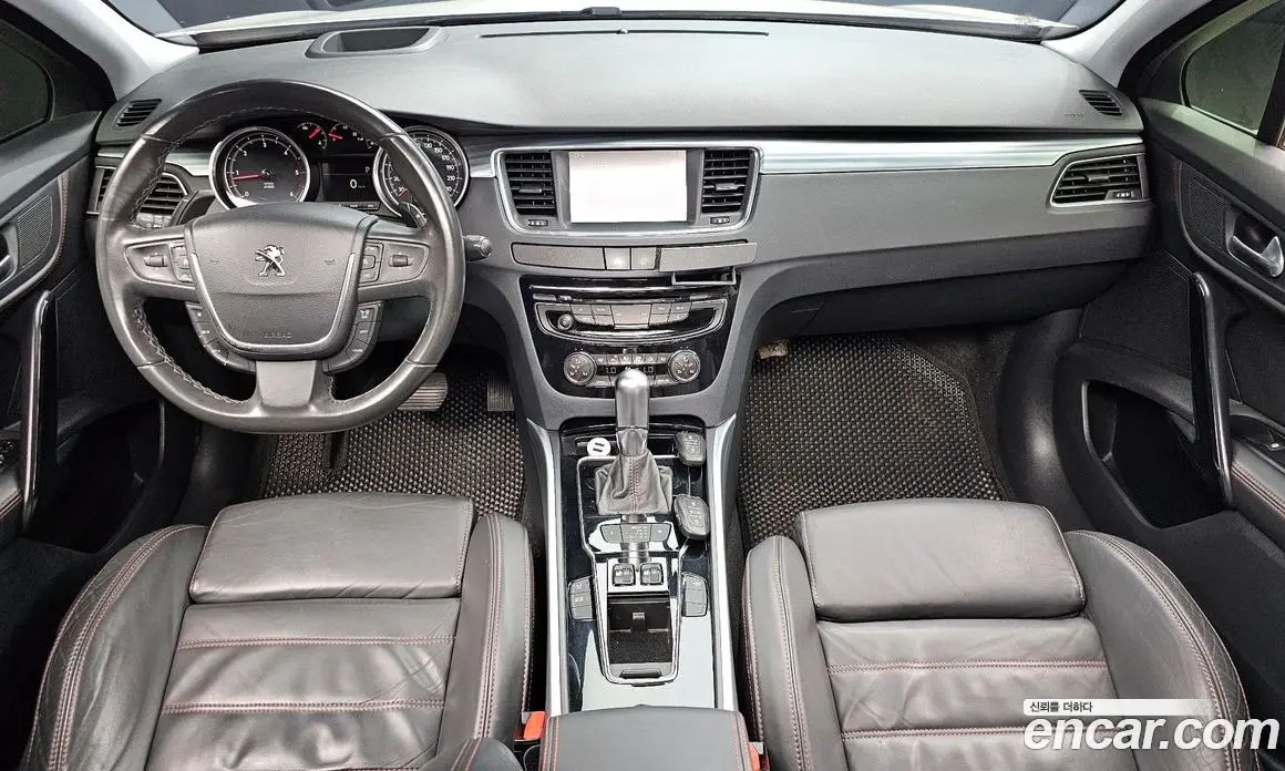 Peugeot 508 2017 2.0 автомат (гидро), фото 7