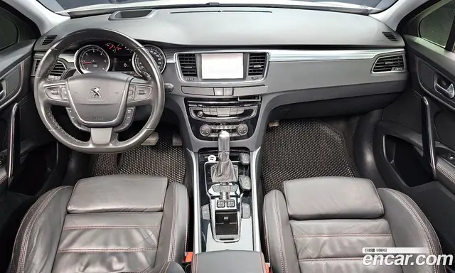 Peugeot 508 2017 2.0 автомат (гидро), миниатюра 7