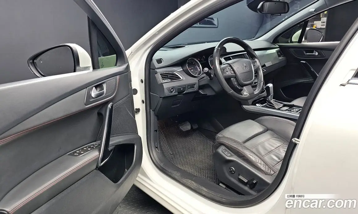 Peugeot 508 2017 2.0 автомат (гидро), фото 10