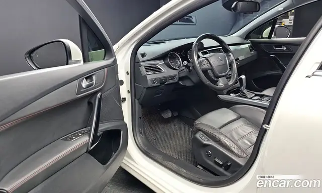 Peugeot 508 2017 2.0 автомат (гидро), миниатюра 10