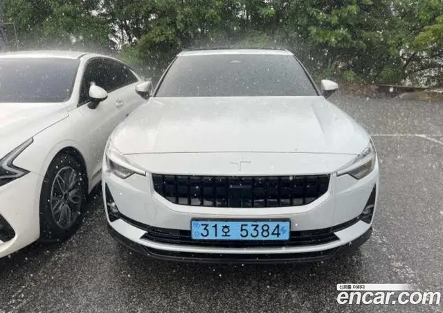 Polestar Polestar 2, 2022, 26 767 км